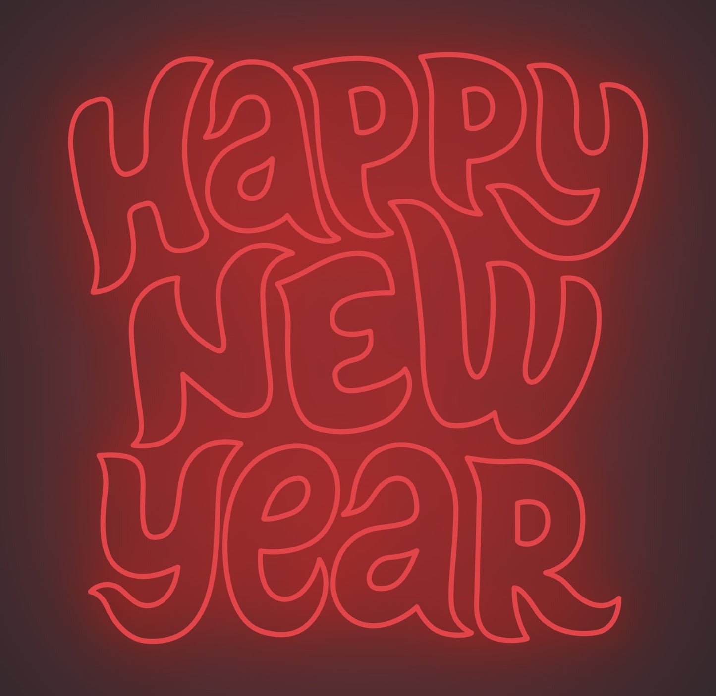 Happy New Year 01