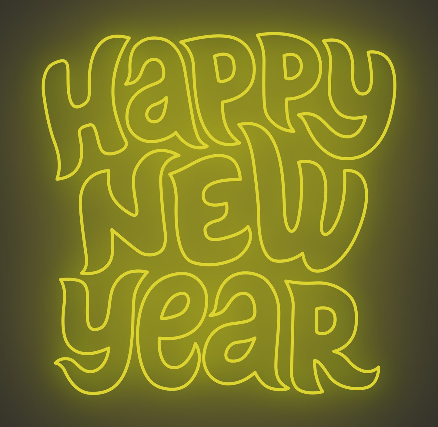 Happy New Year 01