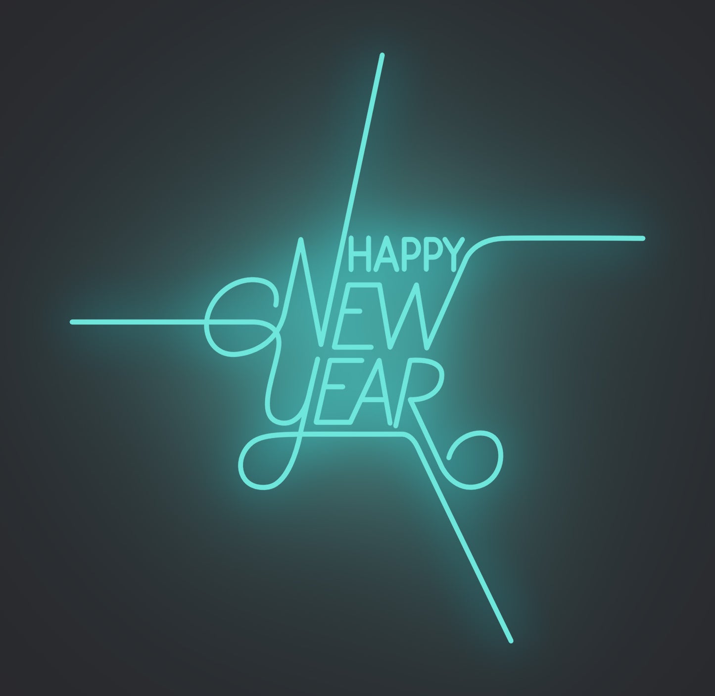 Happy New Year 02