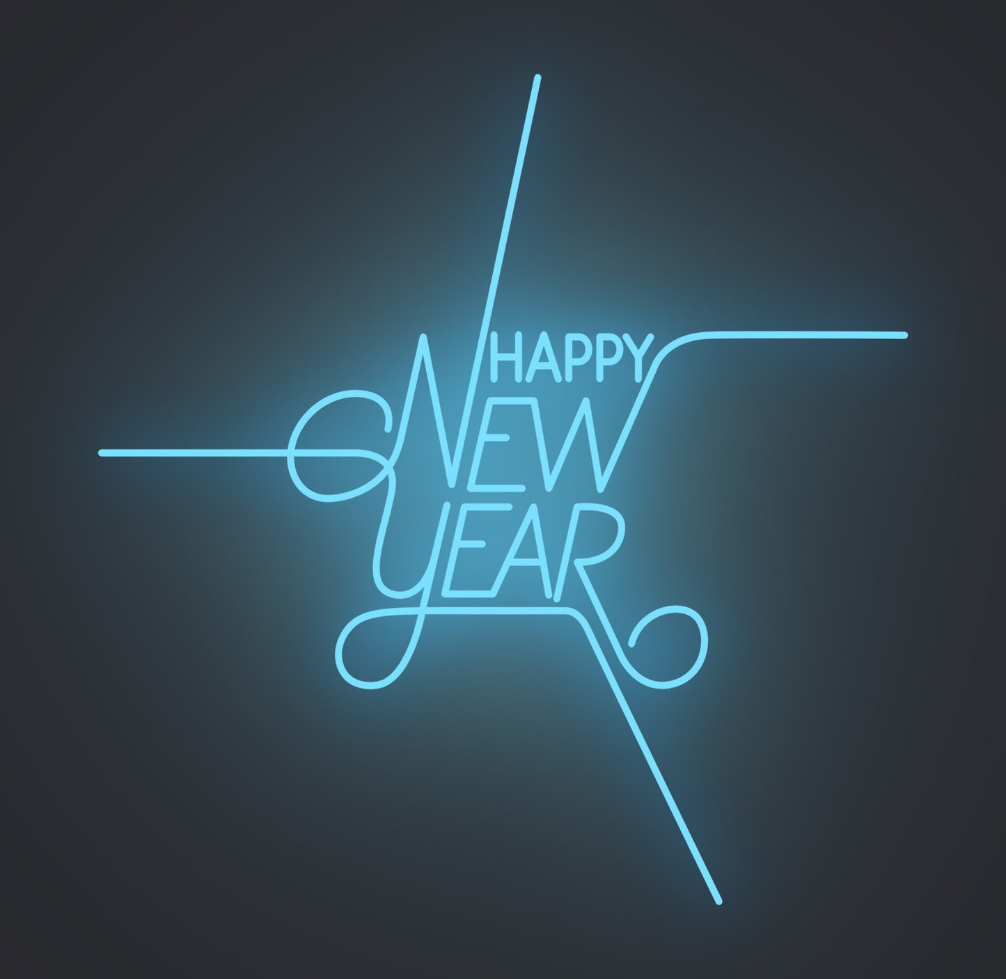 Happy New Year 02