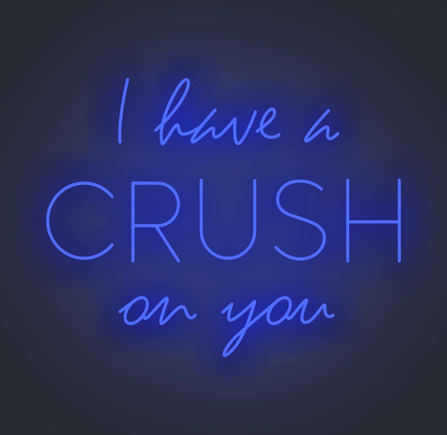 I Have A Crush on You