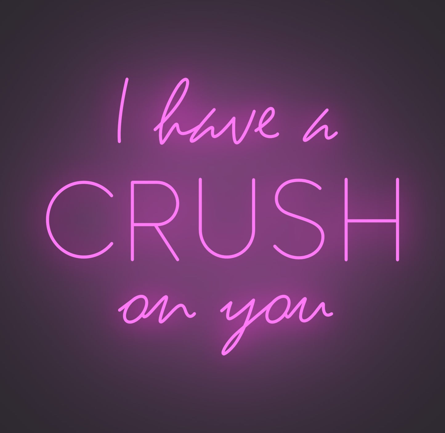I Have A Crush on You