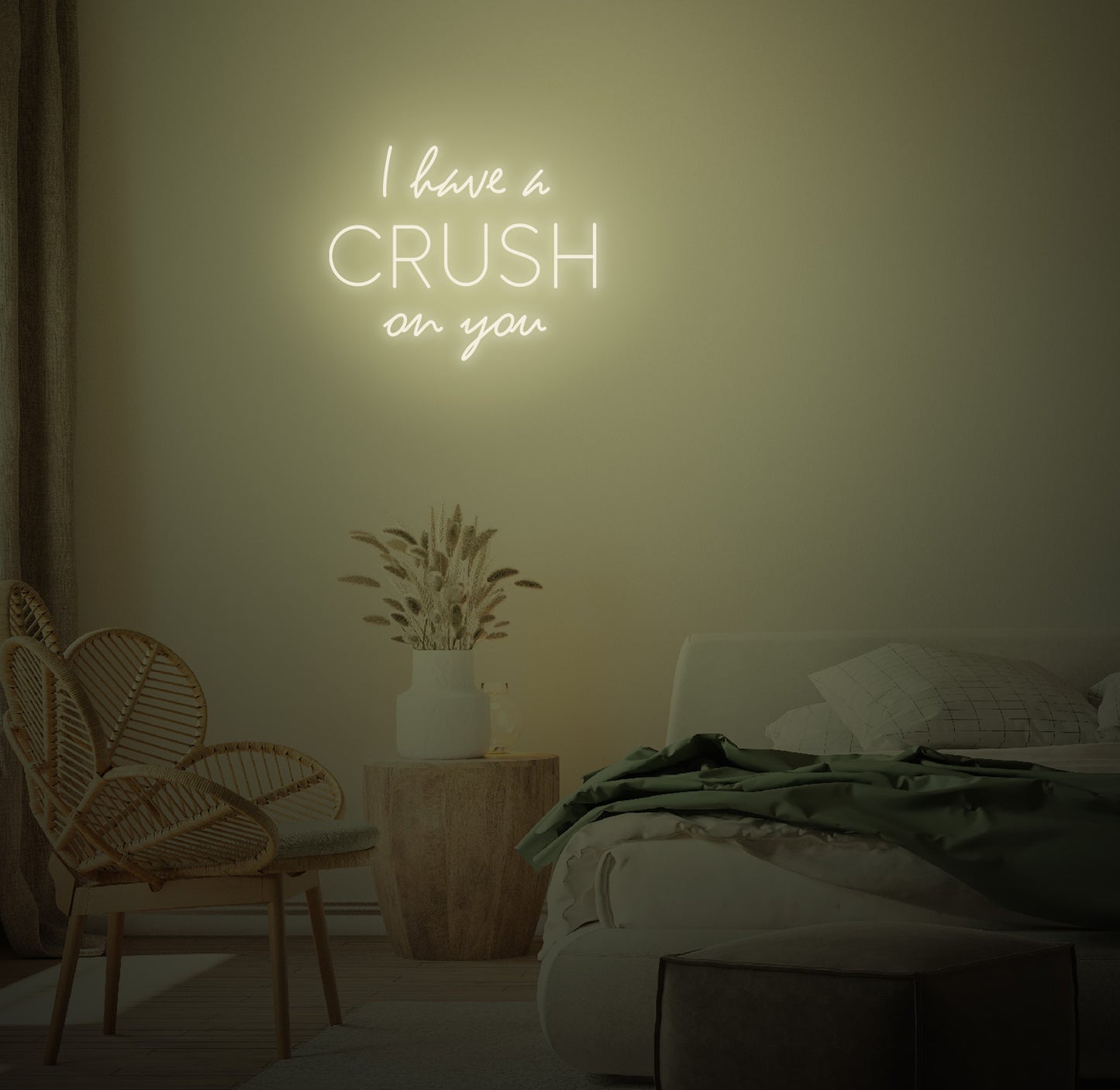 I Have A Crush on You