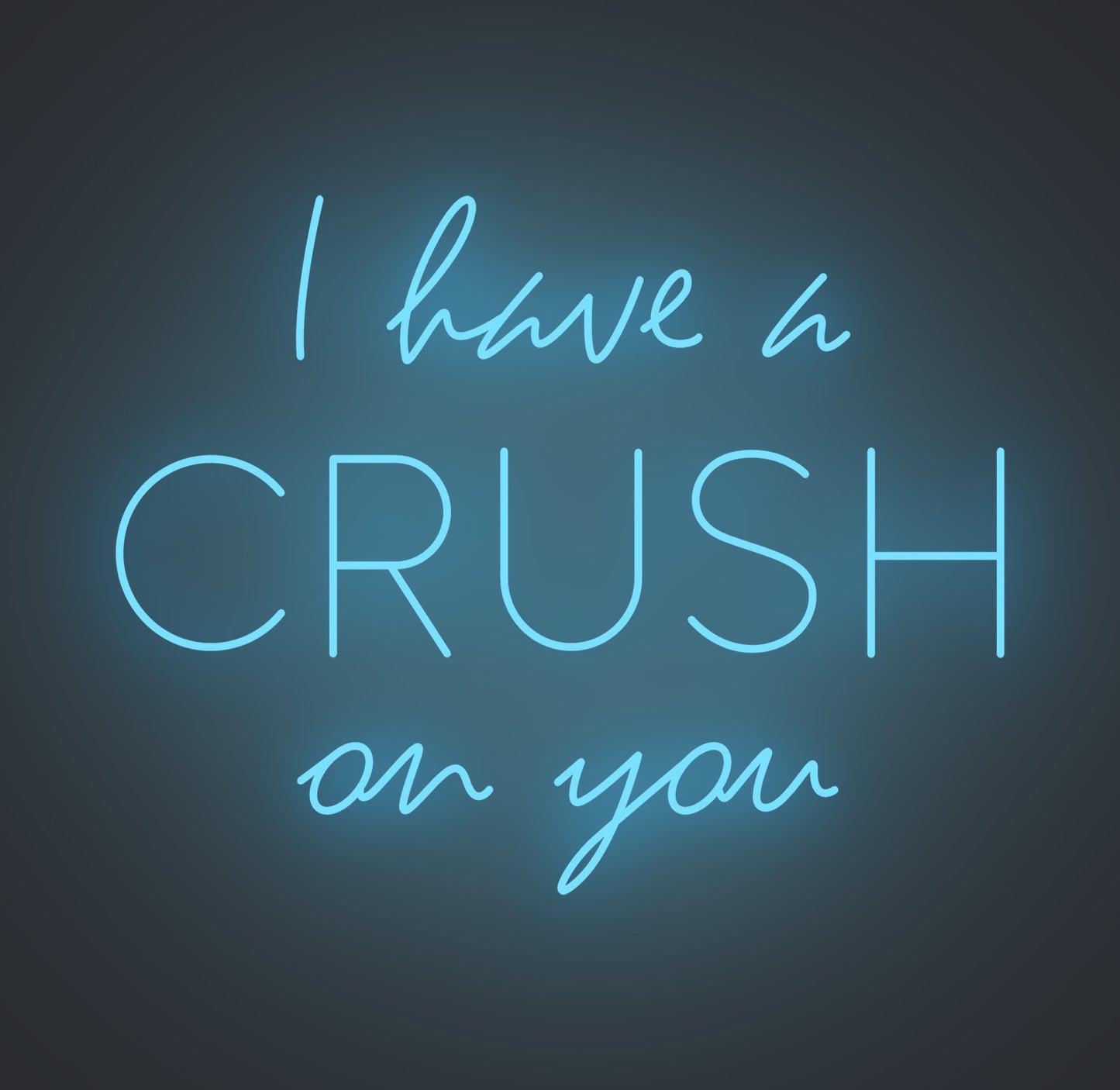 I Have A Crush on You