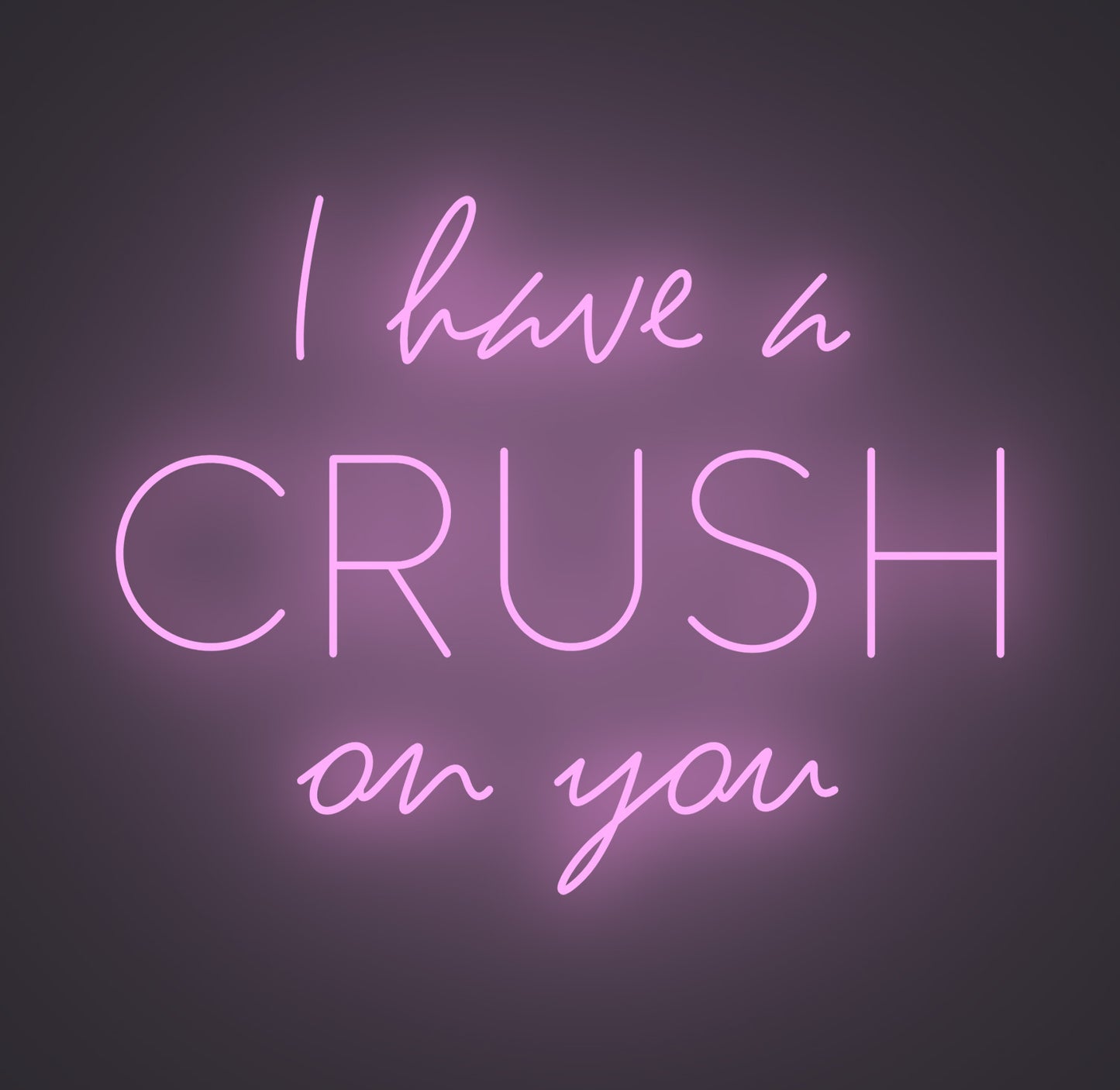 I Have A Crush on You