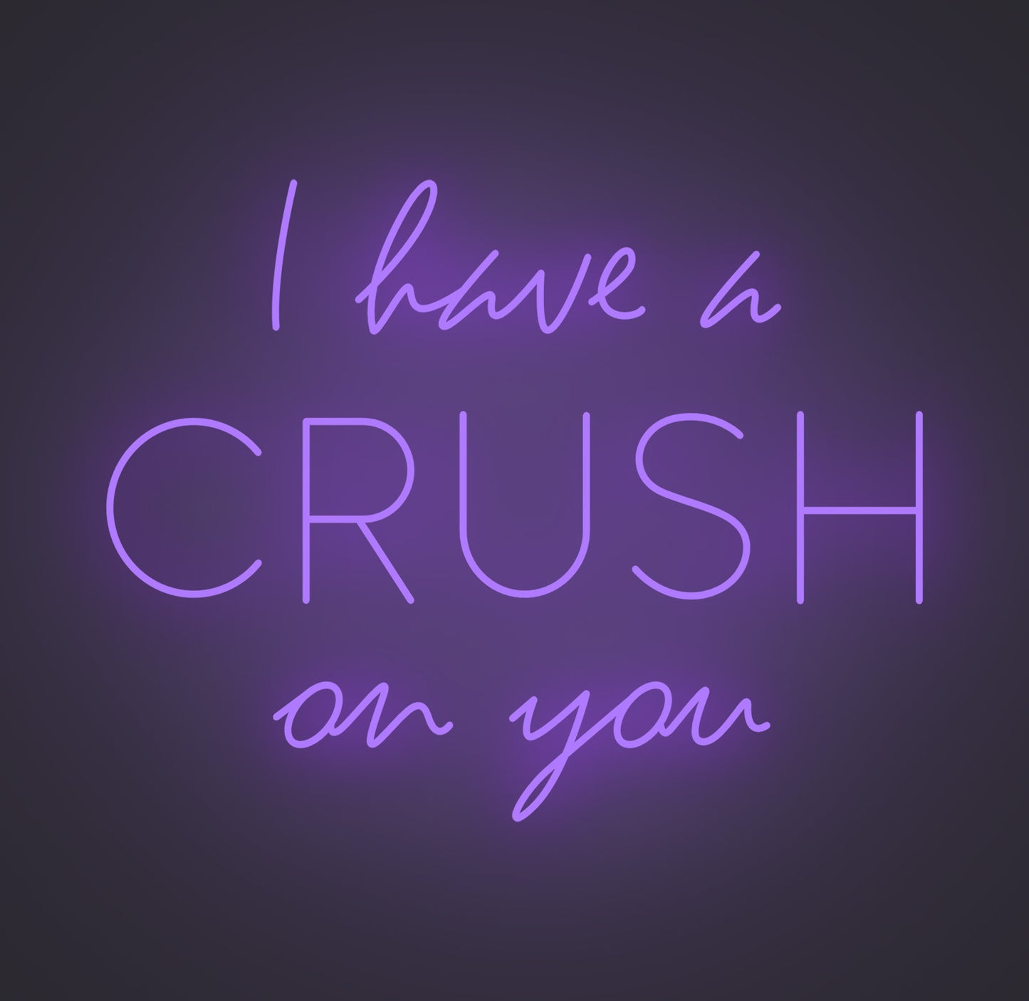 I Have A Crush on You