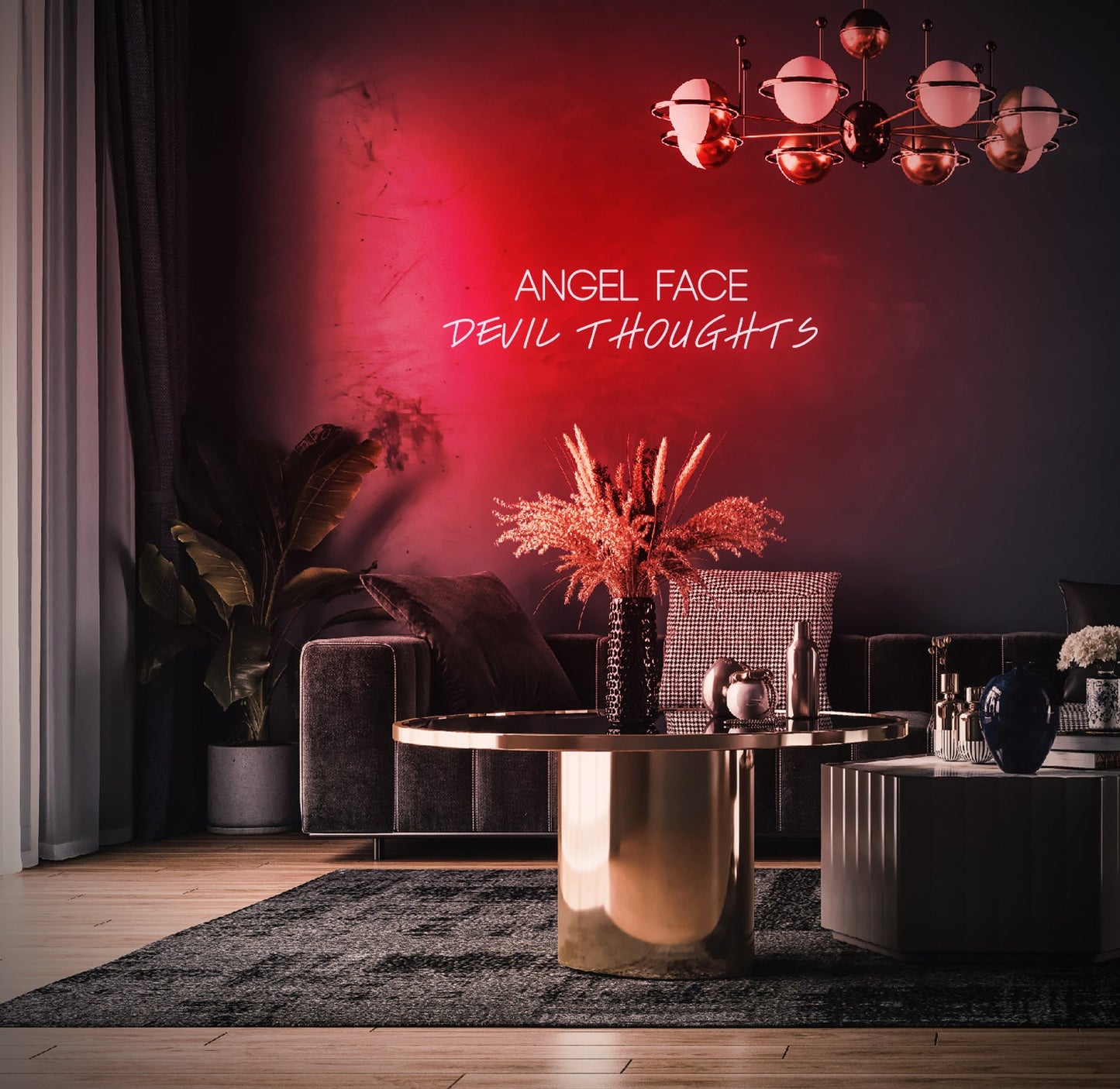 Angel Face Devil Thoughts