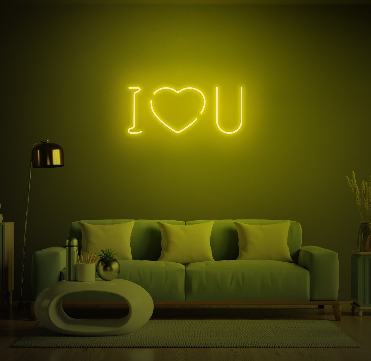 I Love You 03