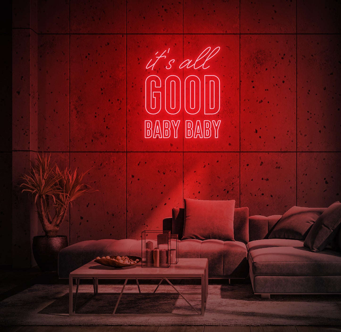 It's All Good Baby Baby