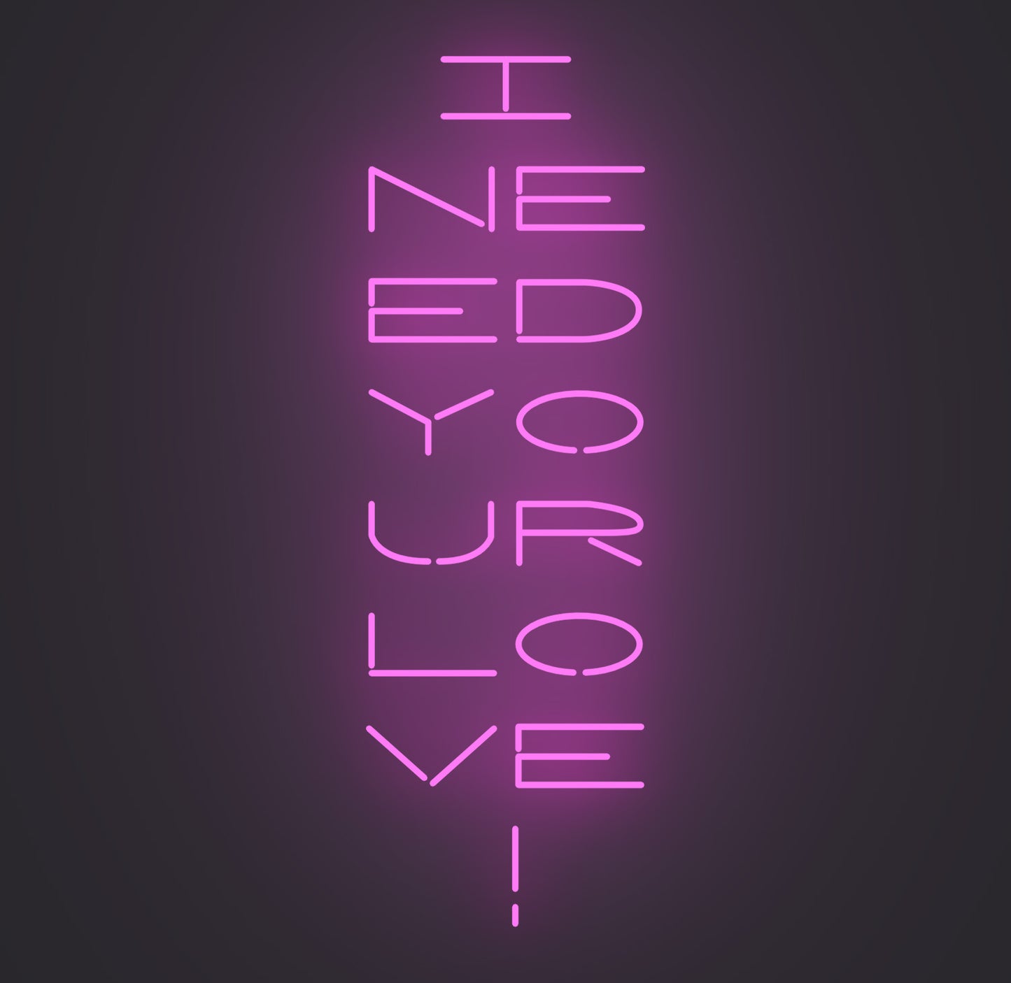 I Need Your Love