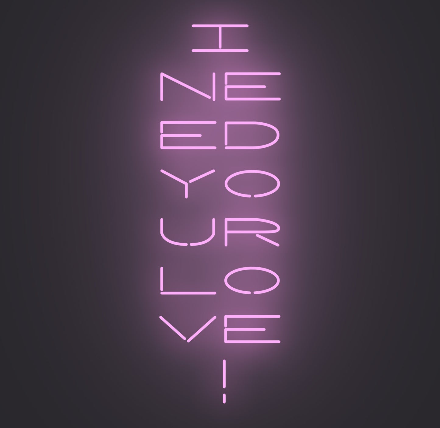 I Need Your Love