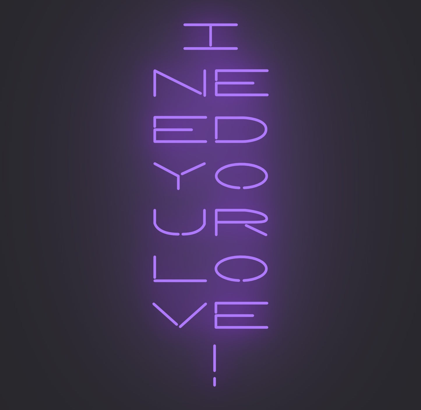 I Need Your Love