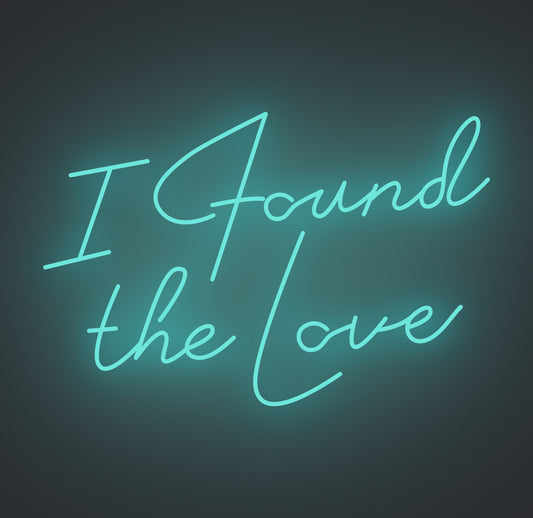 I Found the Love