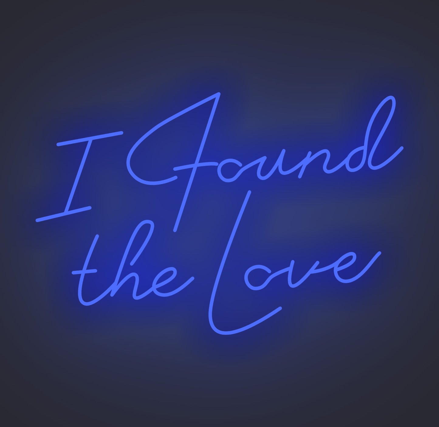 I Found the Love