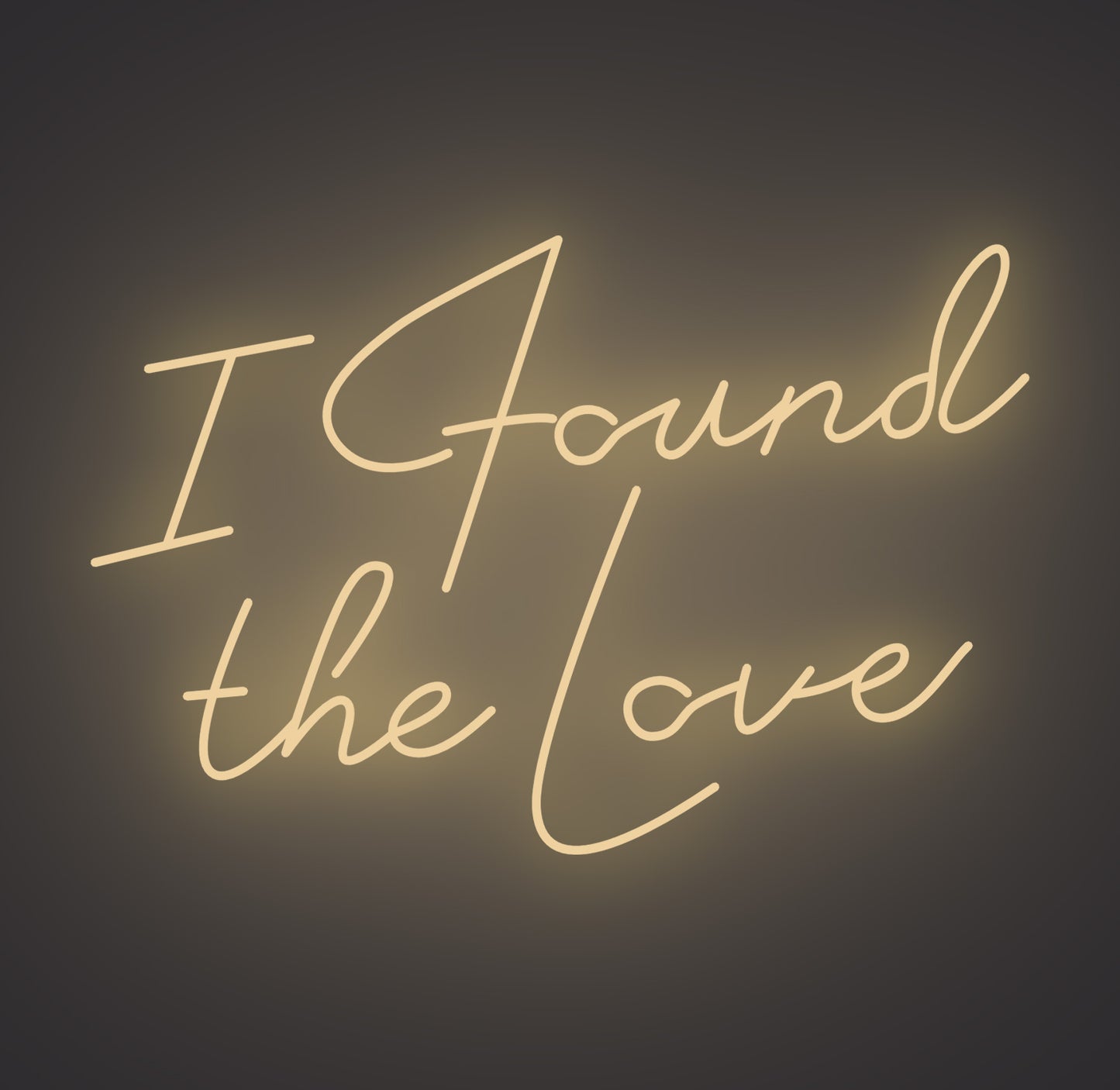 I Found the Love