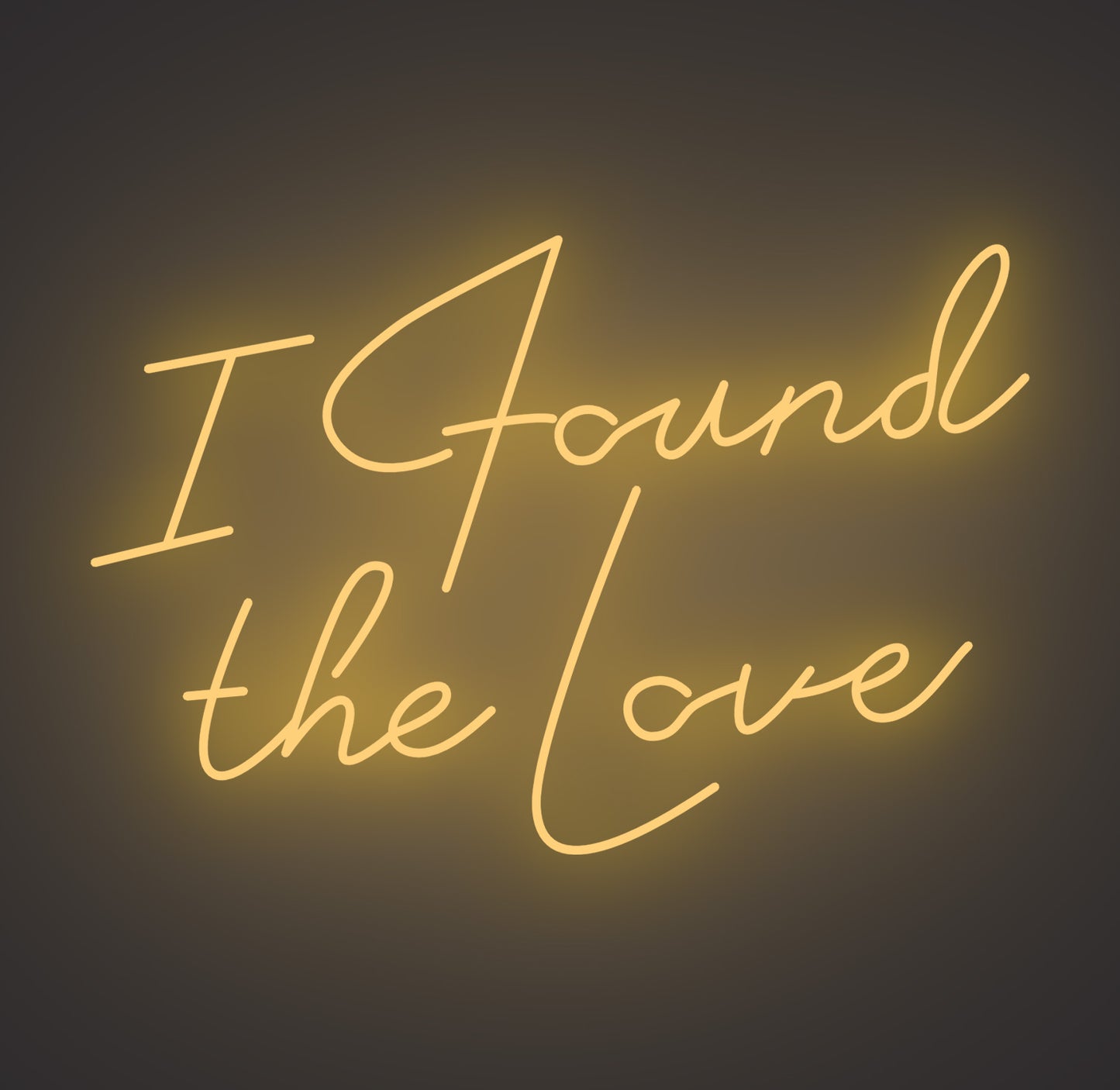 I Found the Love