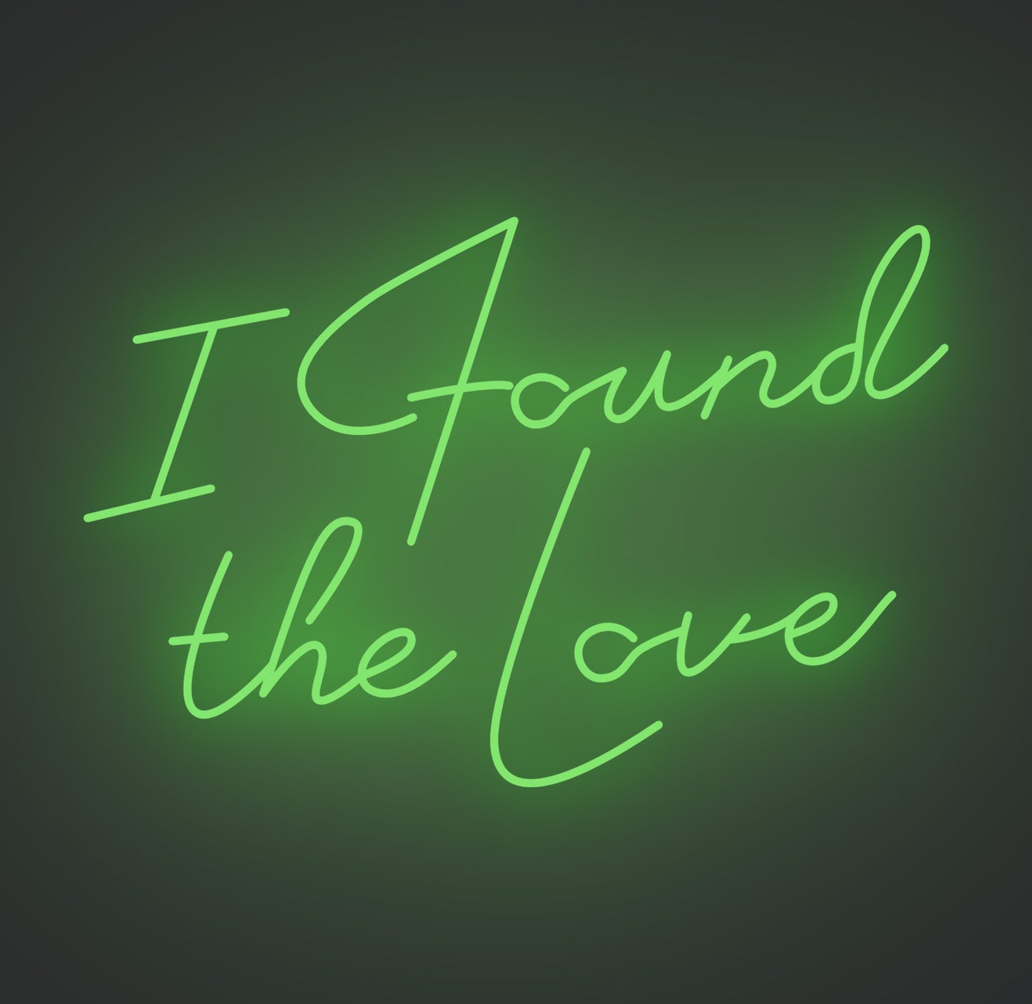 I Found the Love