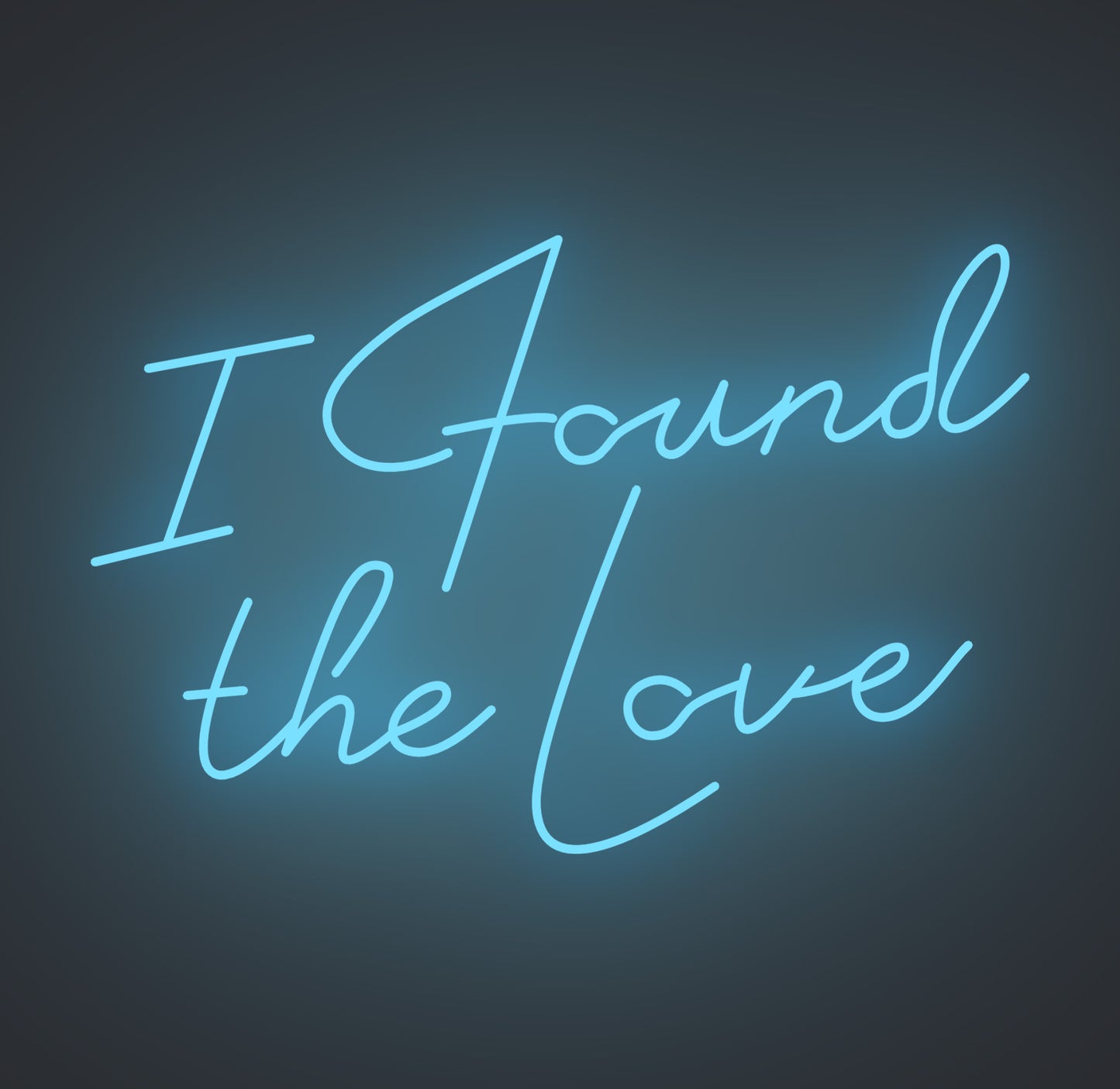 I Found the Love