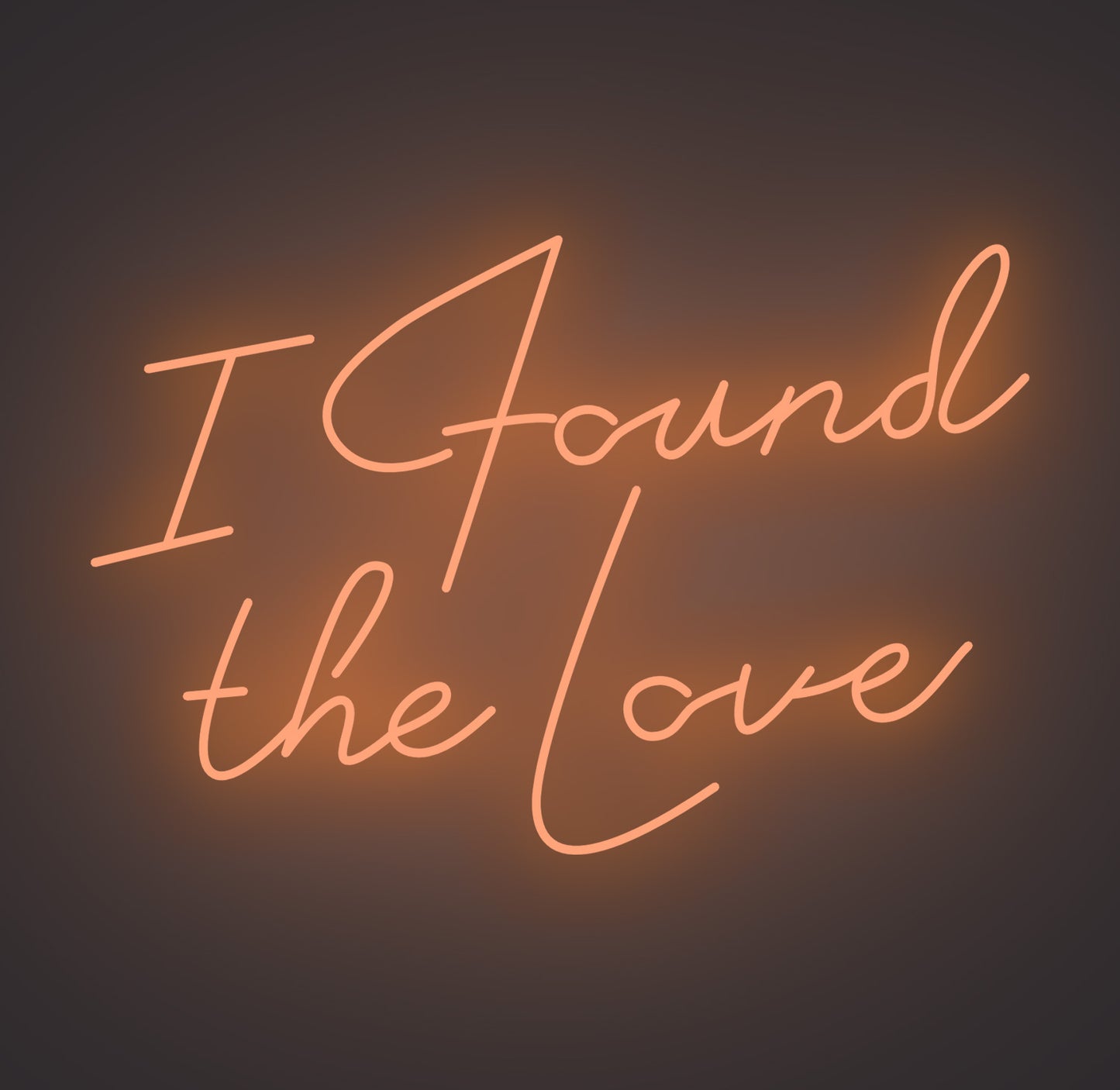 I Found the Love