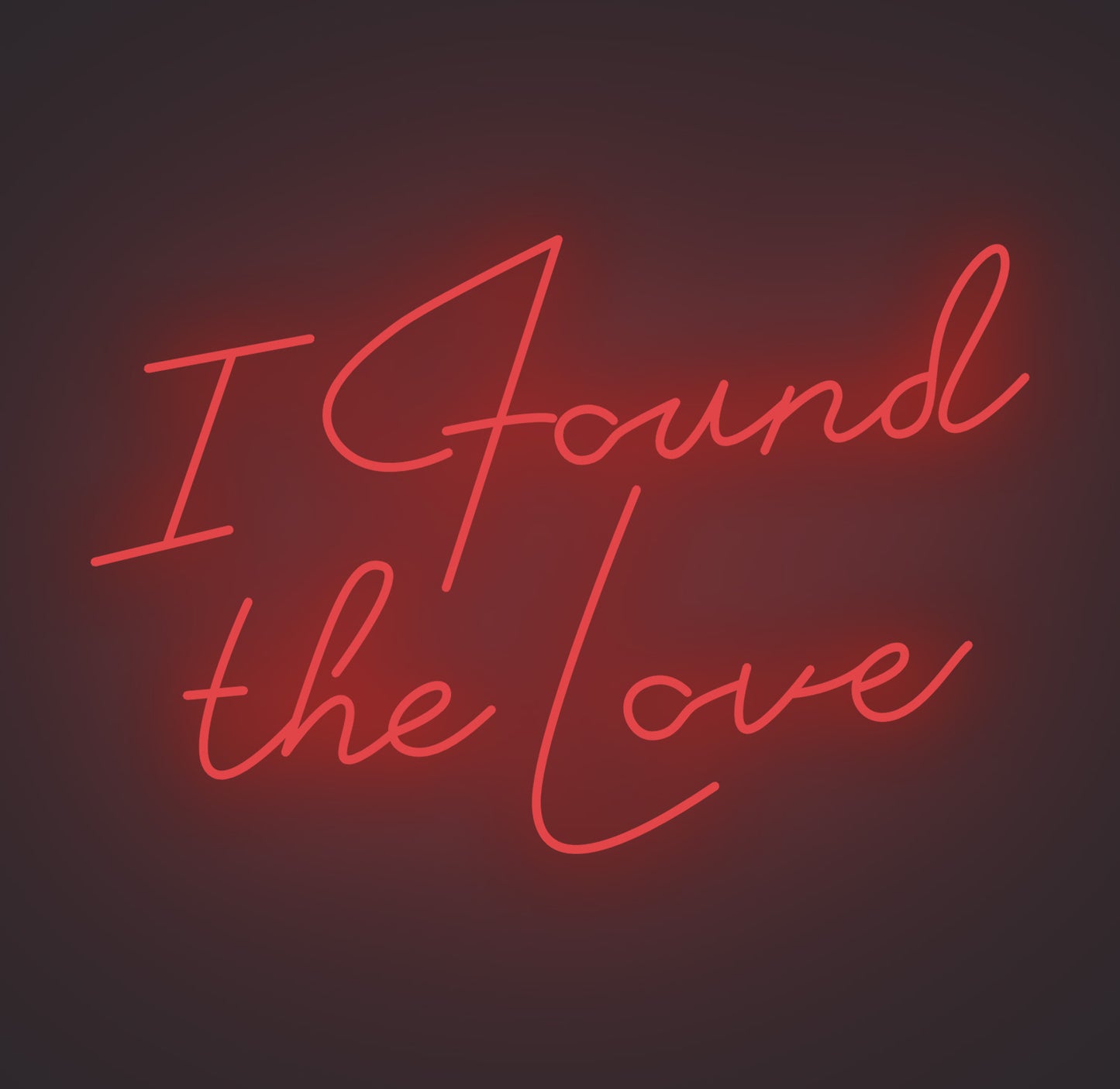 I Found the Love