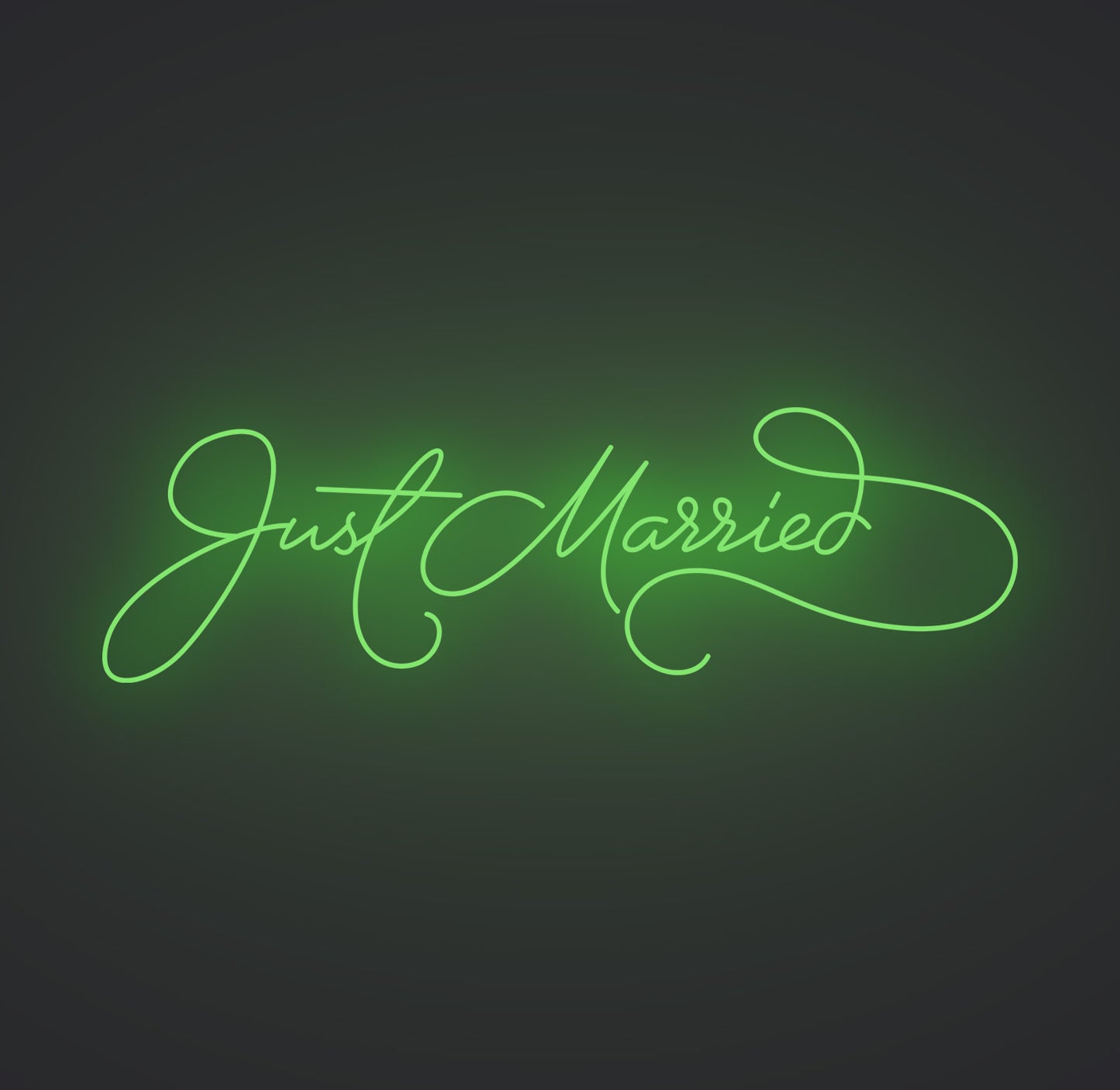 Just Married