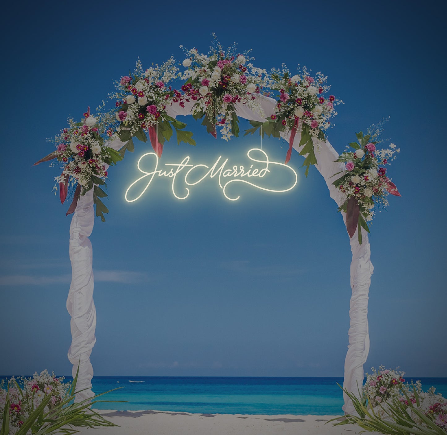 Just Married