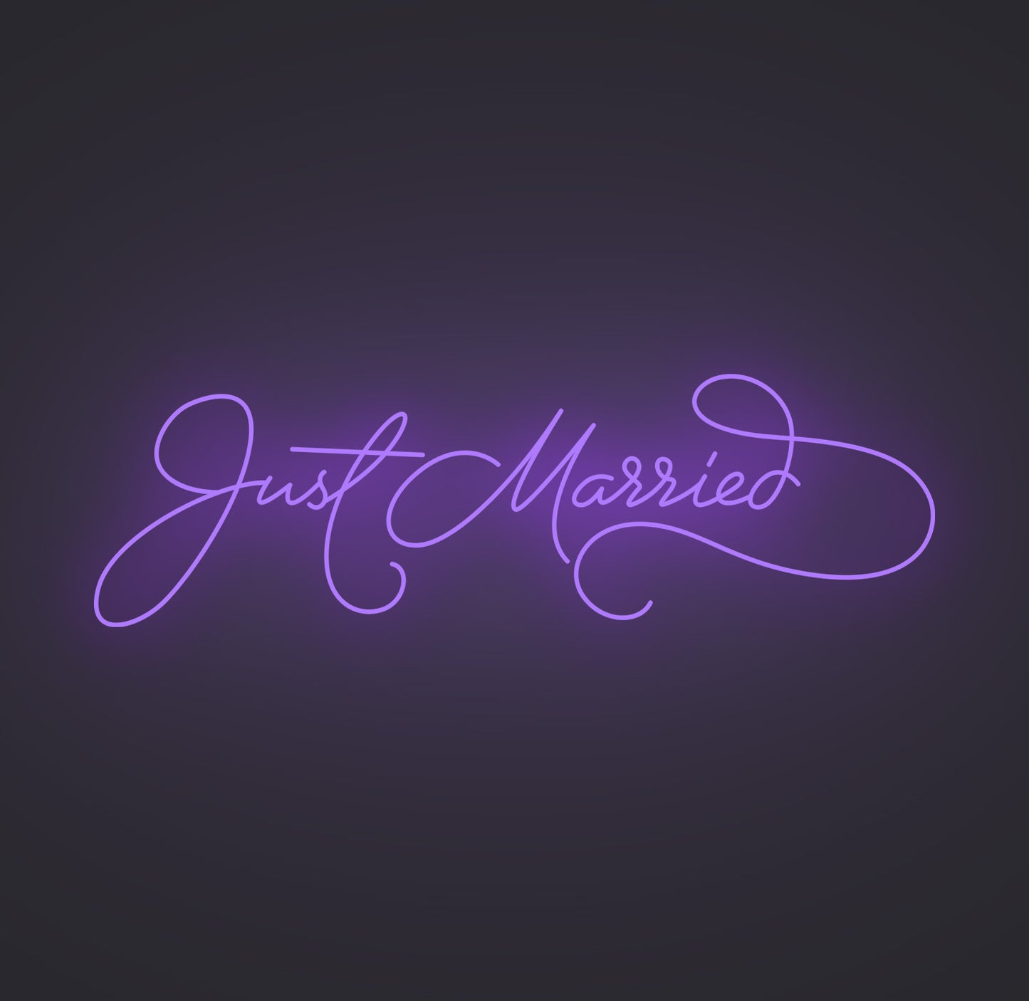 Just Married