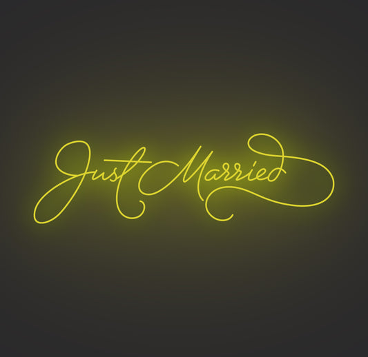 Just Married