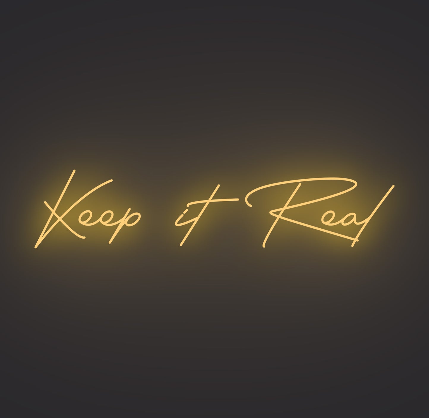 Keep It Real