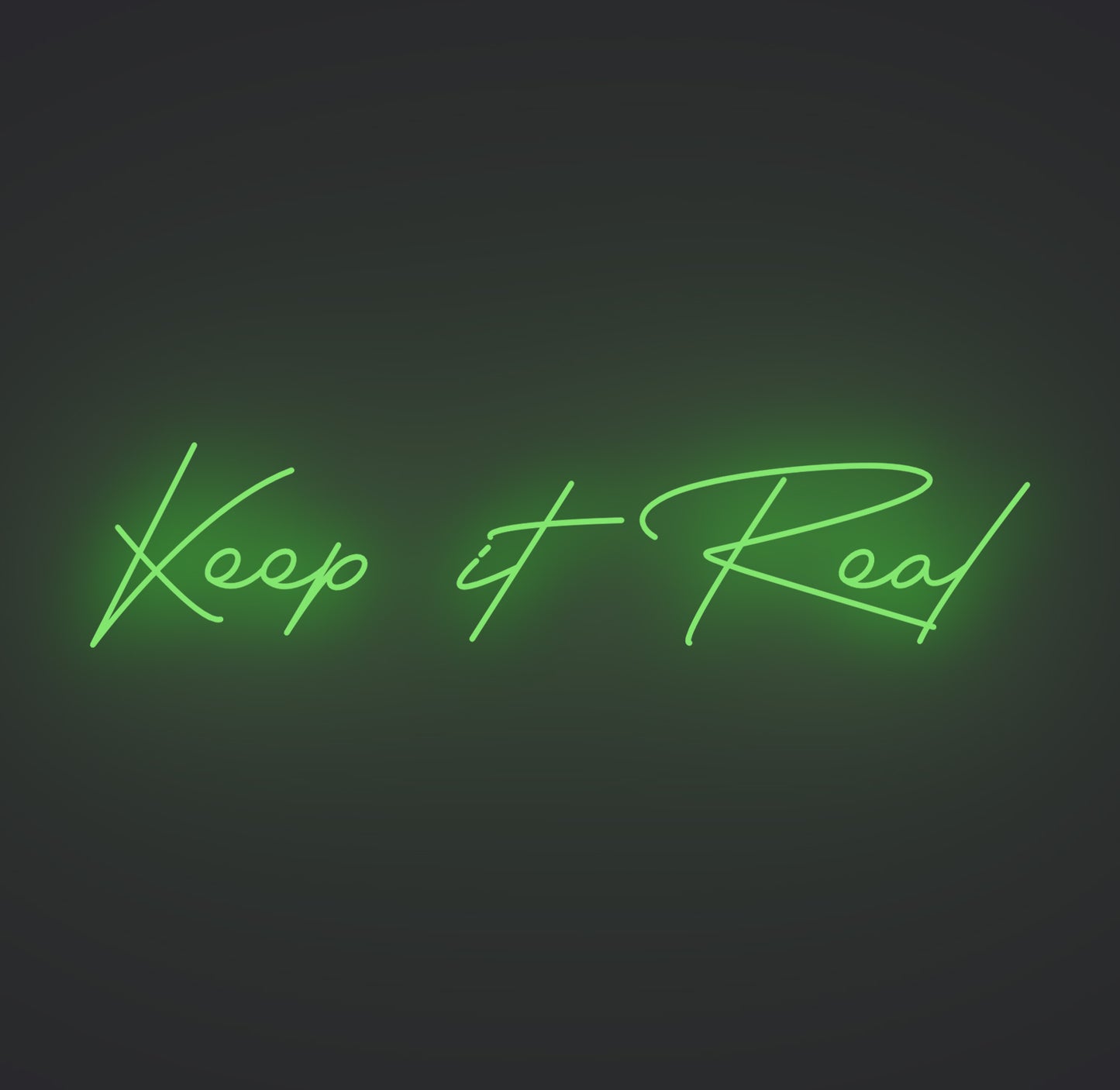 Keep It Real
