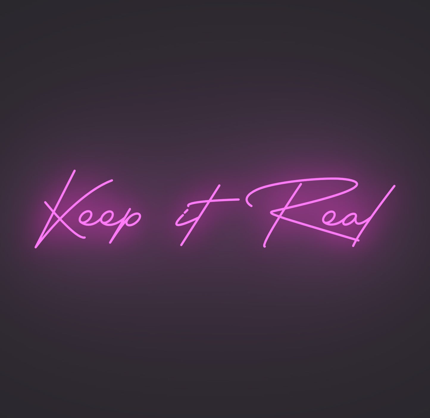 Keep It Real