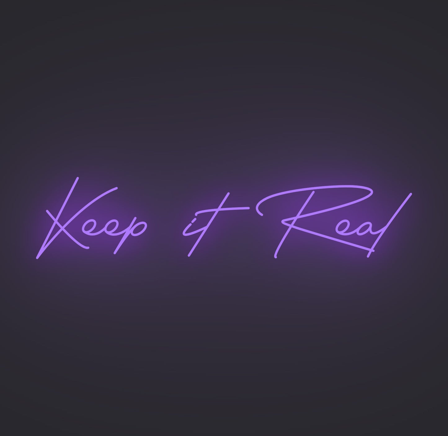 Keep It Real