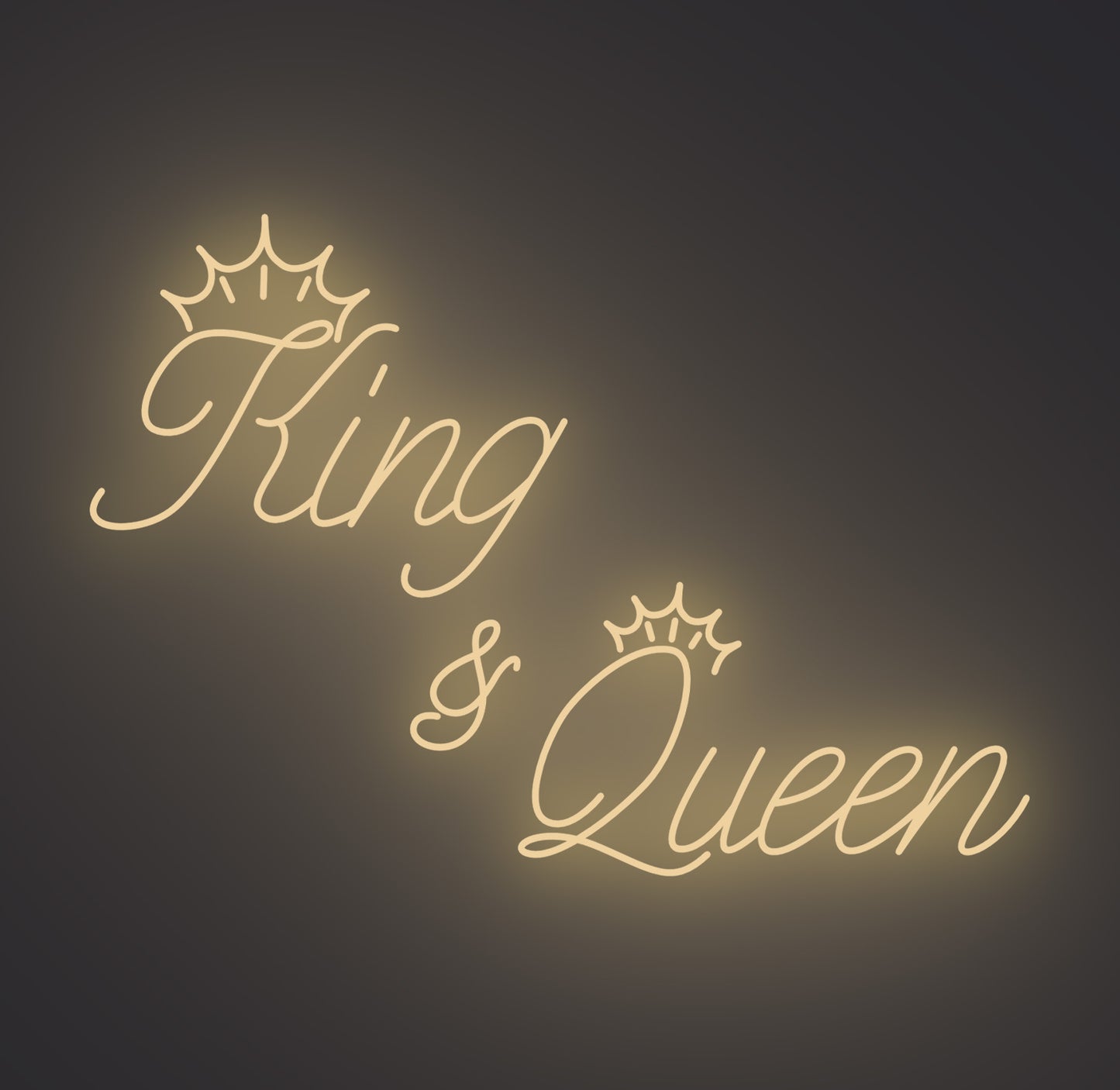 King and Queen