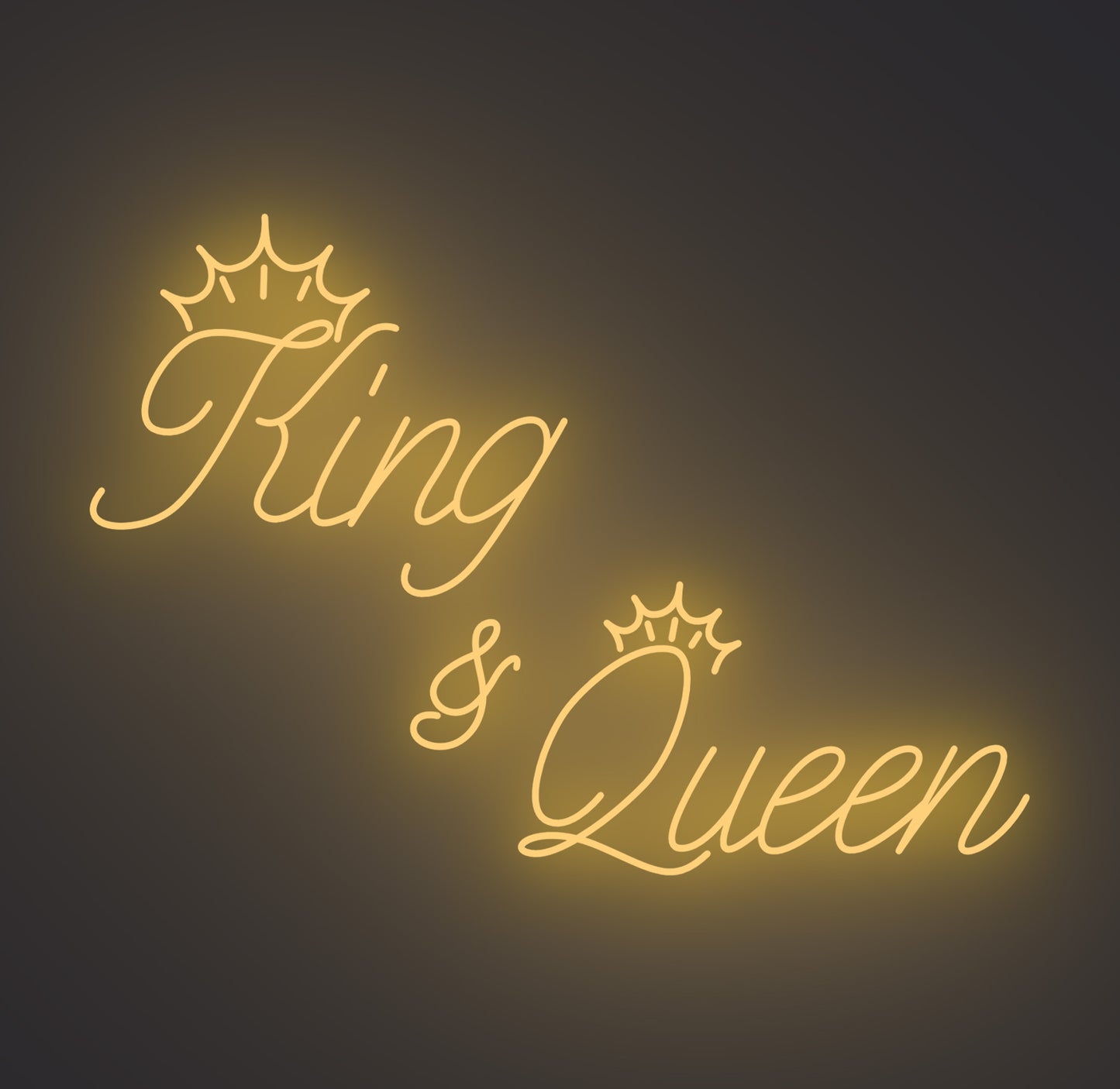 King and Queen