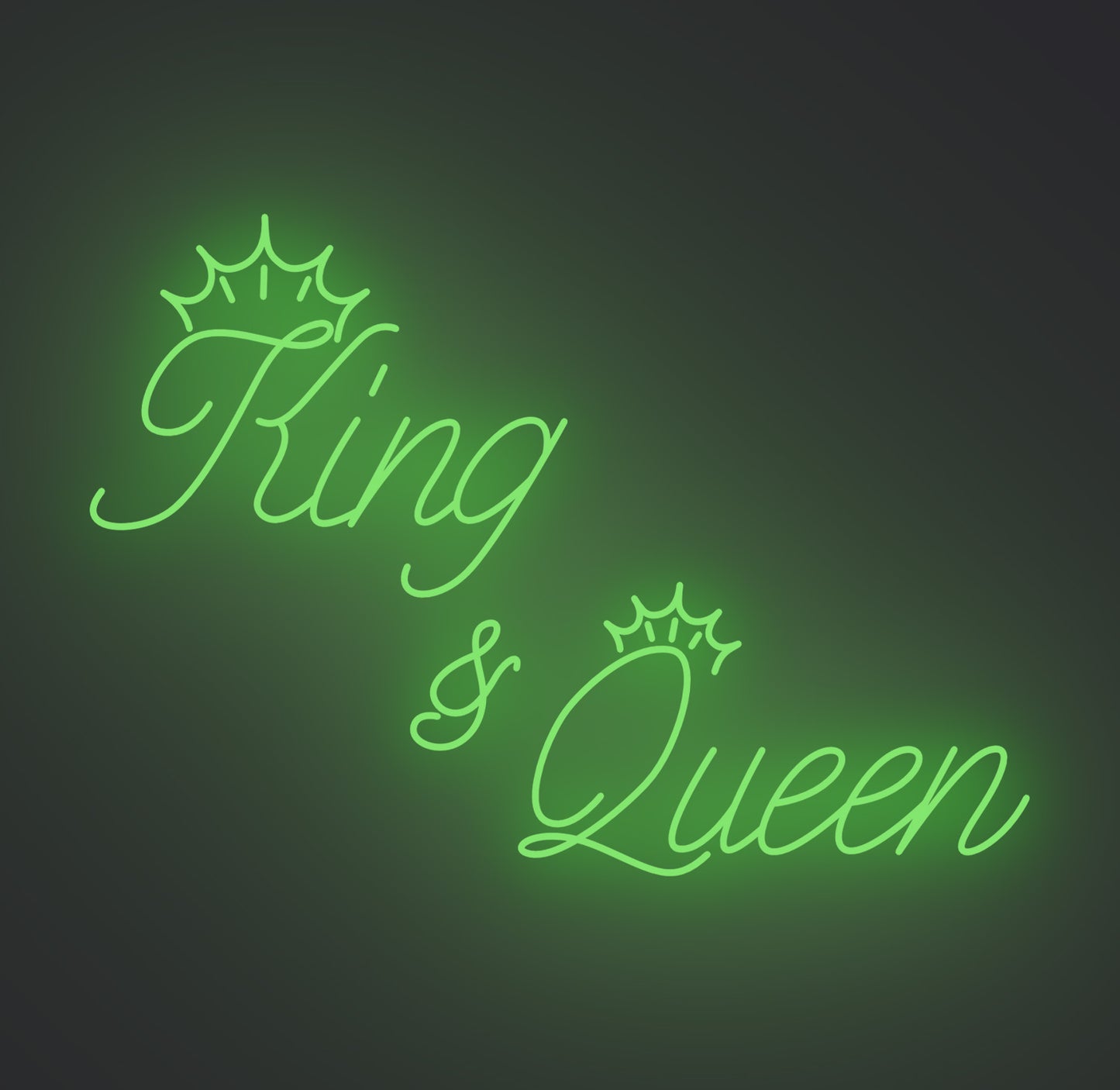 King and Queen