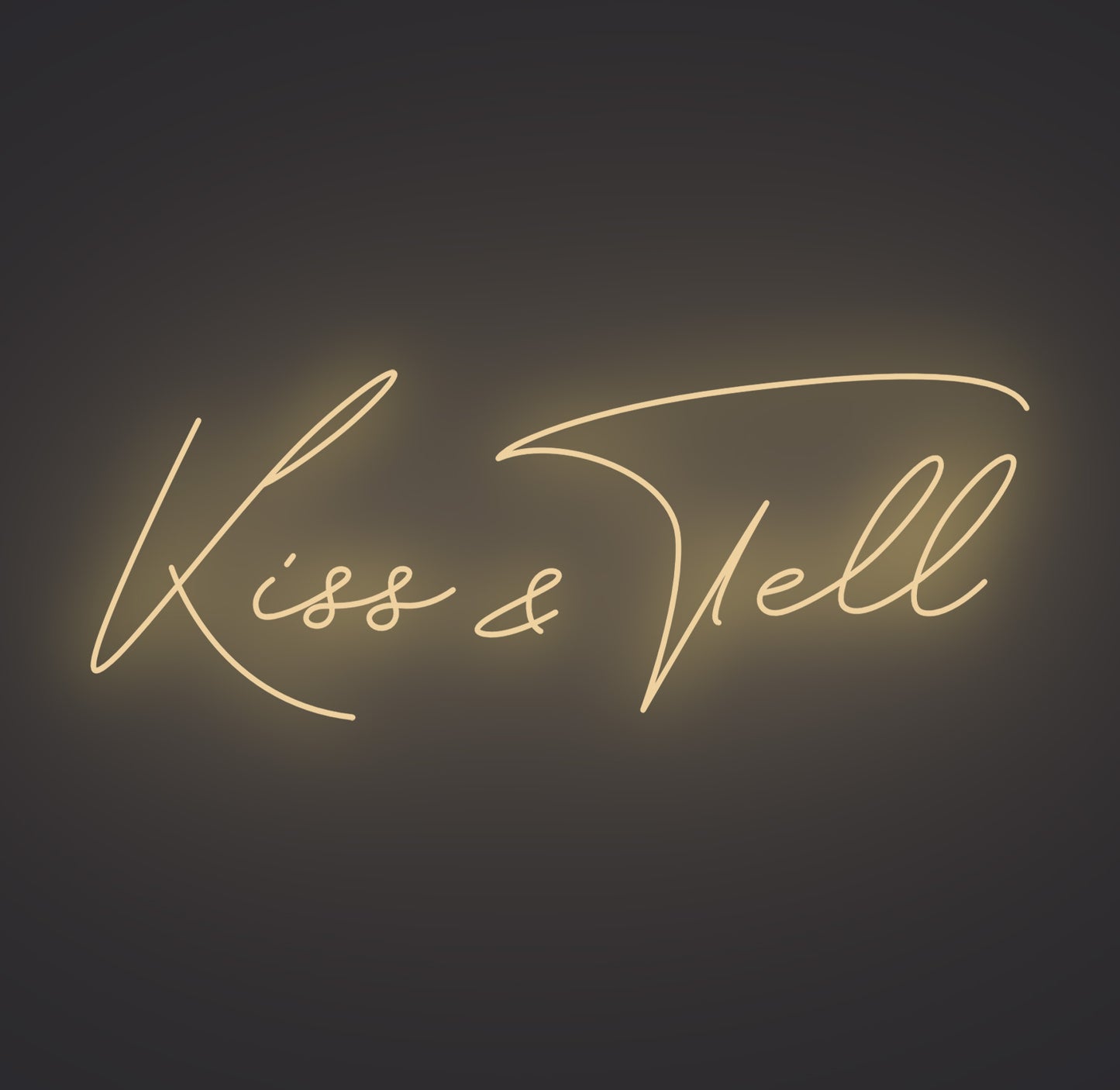 Kiss and Tell