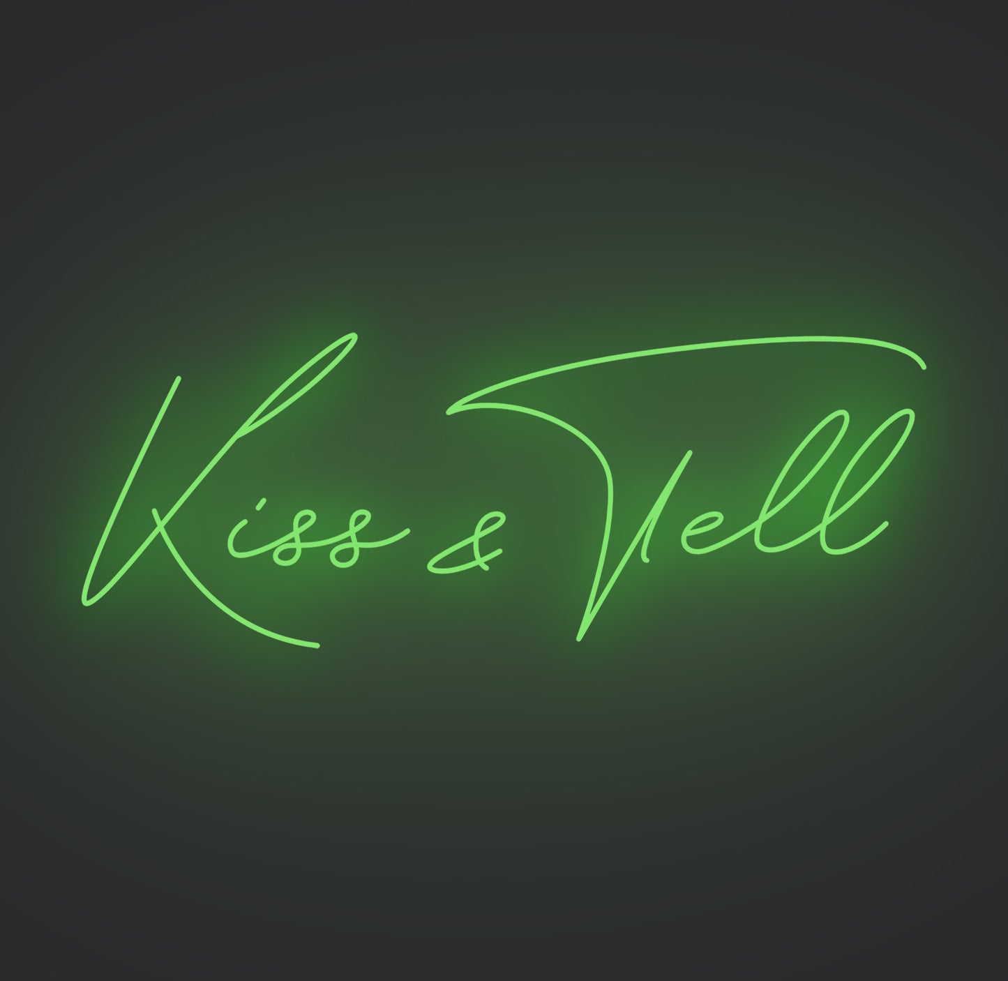 Kiss and Tell