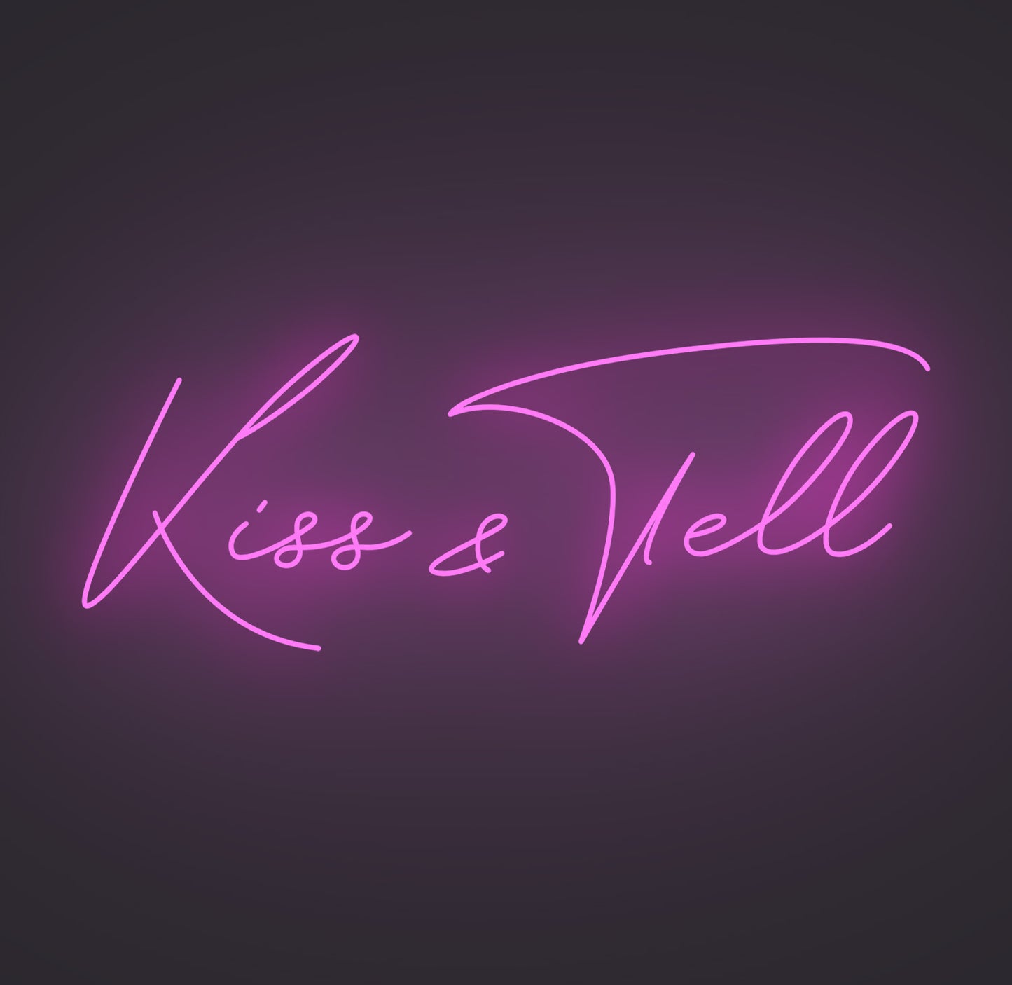 Kiss and Tell