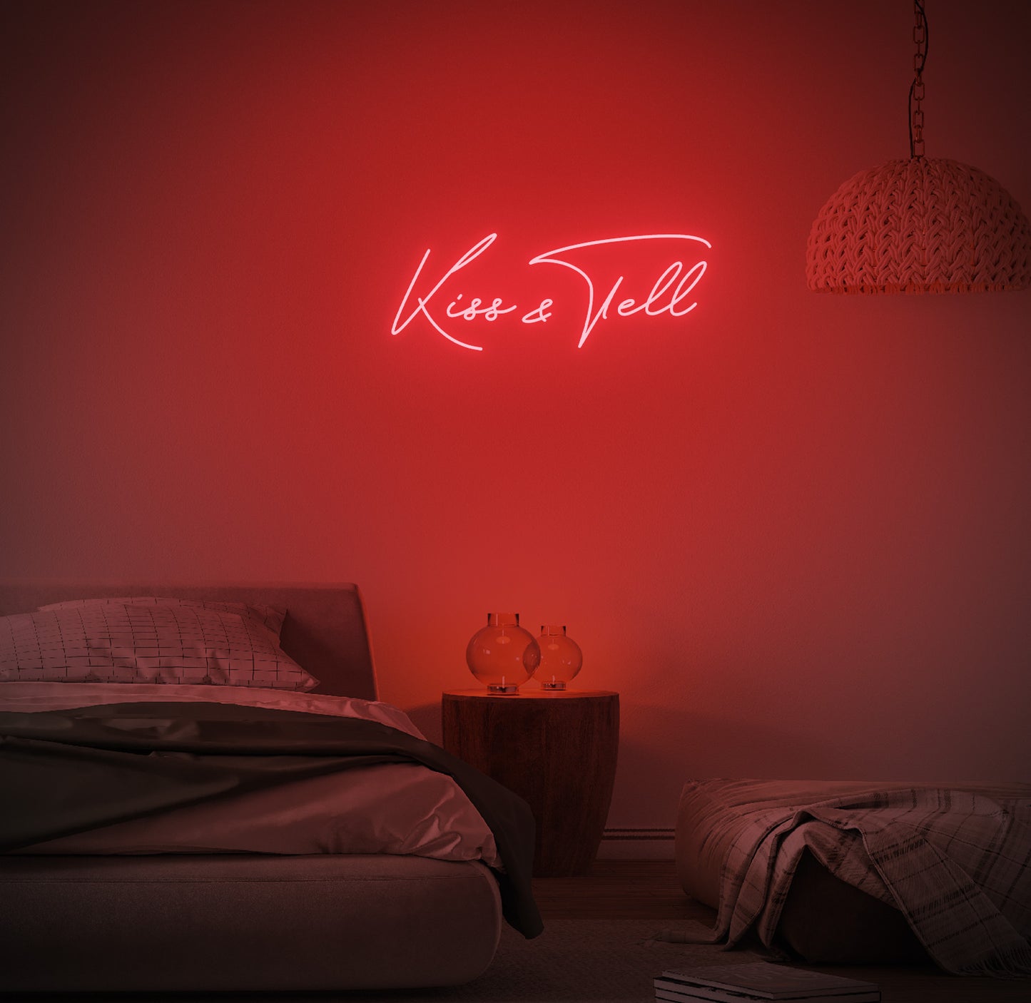 Kiss and Tell