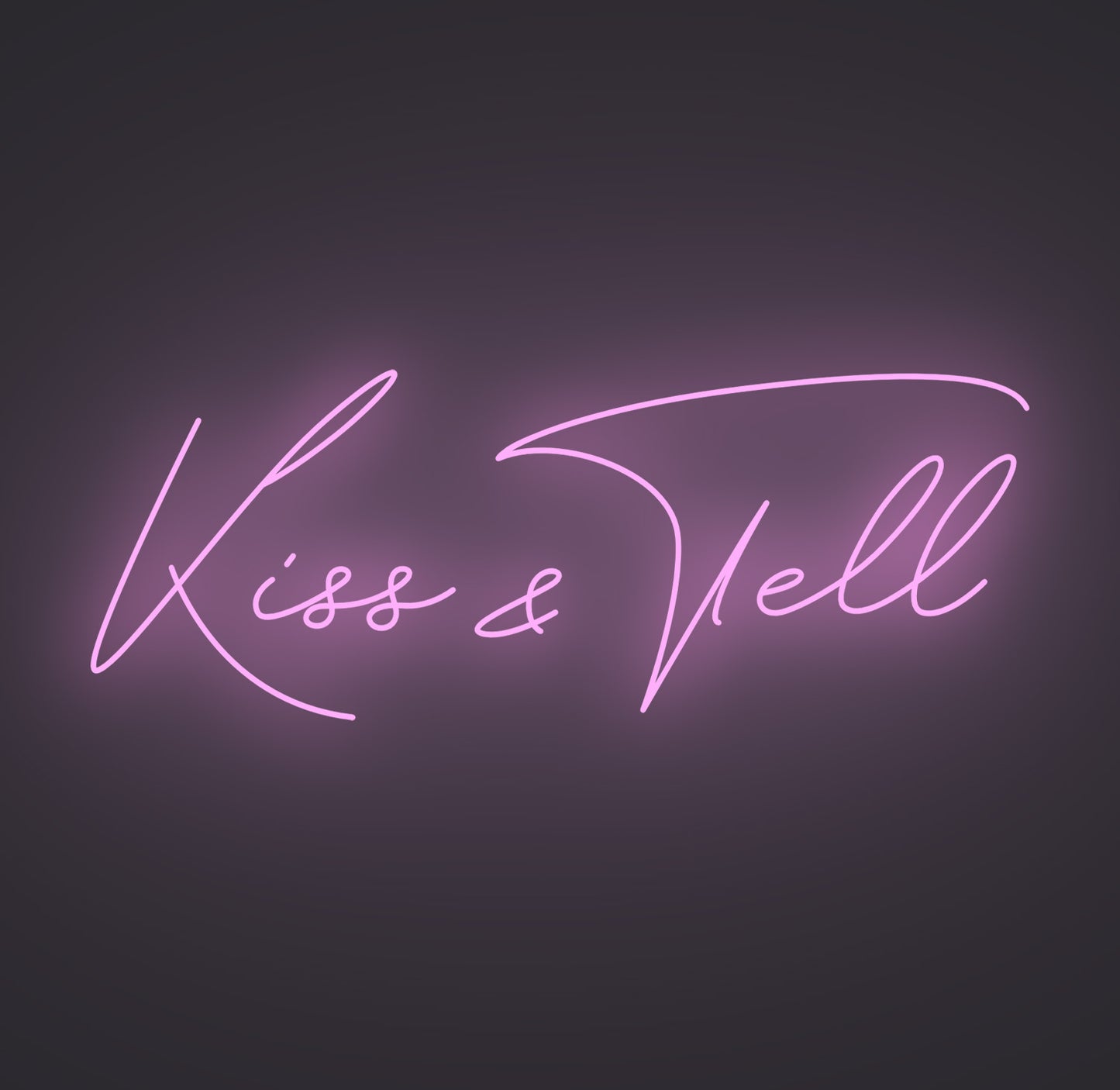 Kiss and Tell