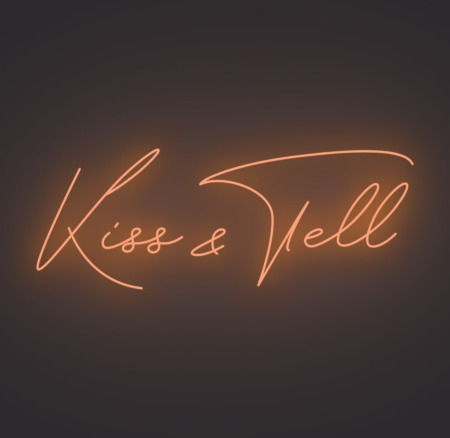 Kiss and Tell