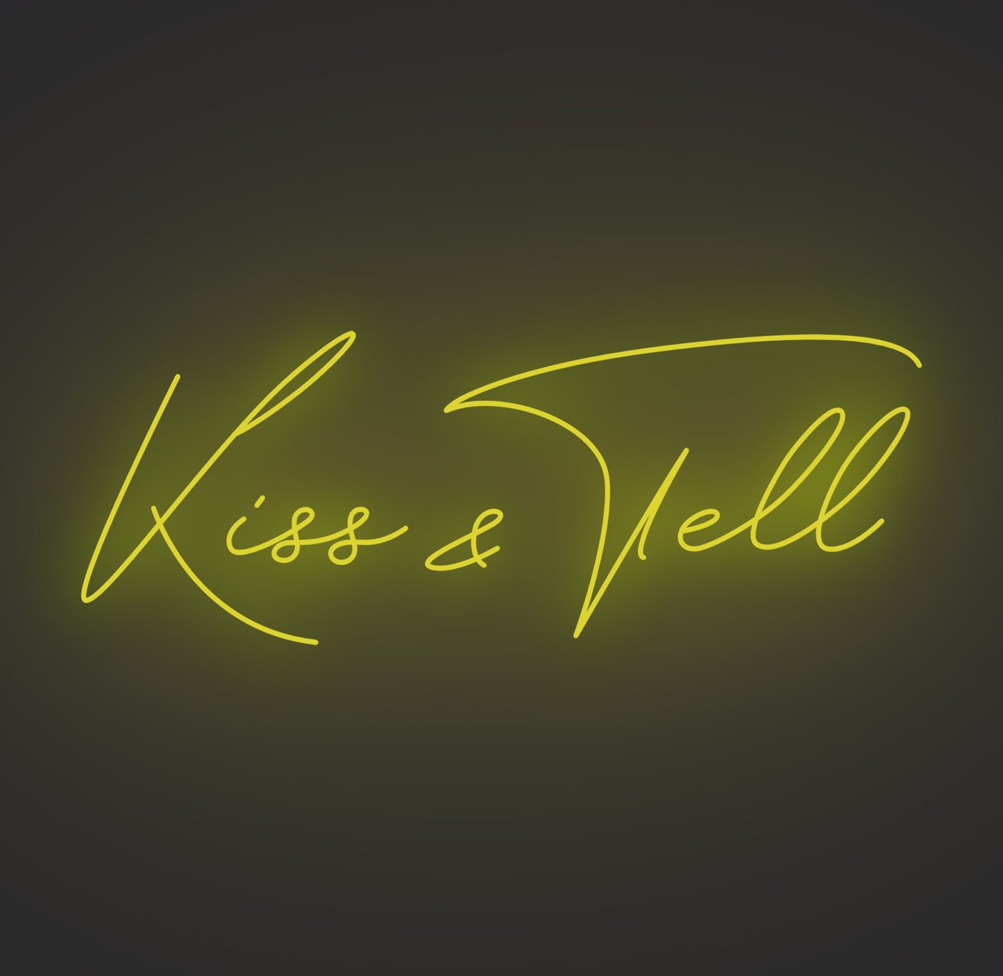 Kiss and Tell