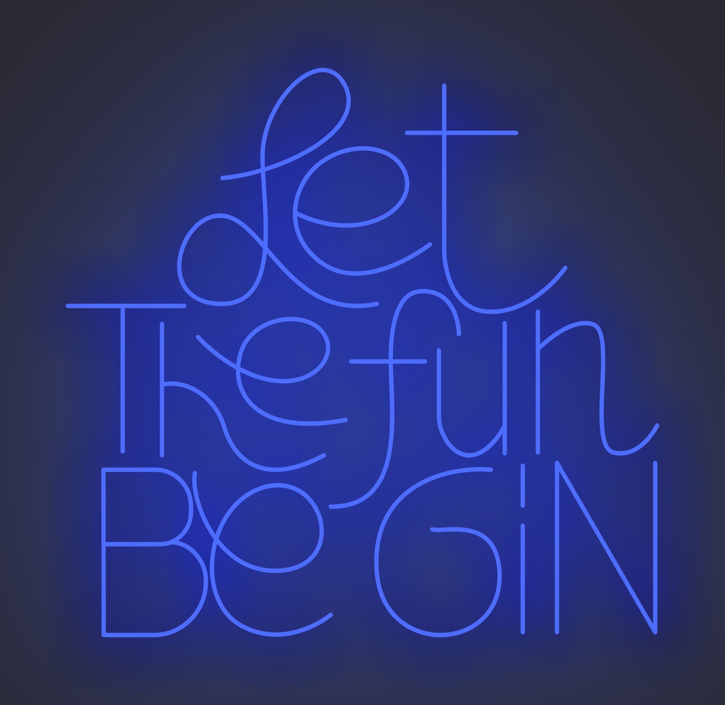 Let the Fun Be Gin