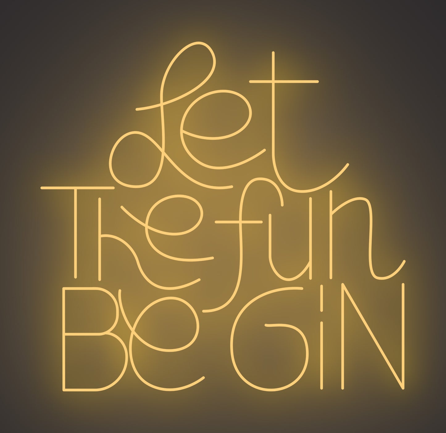 Let the Fun Be Gin