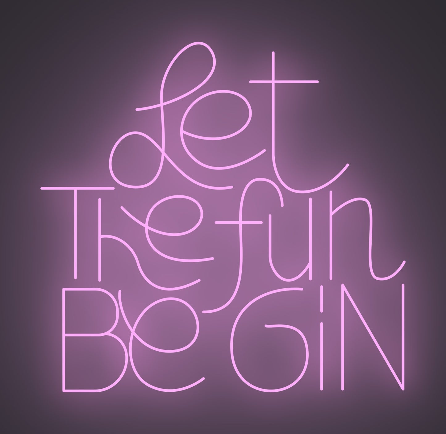 Let the Fun Be Gin
