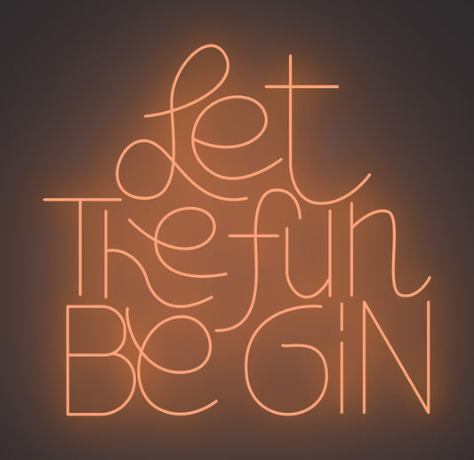 Let the Fun Be Gin