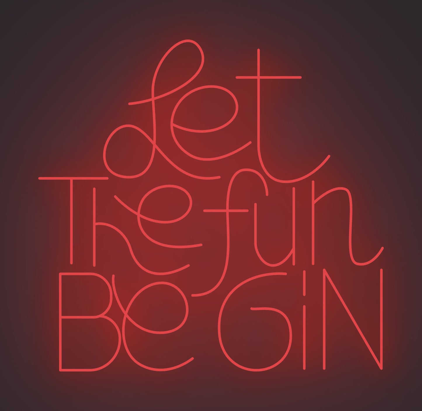 Let the Fun Be Gin