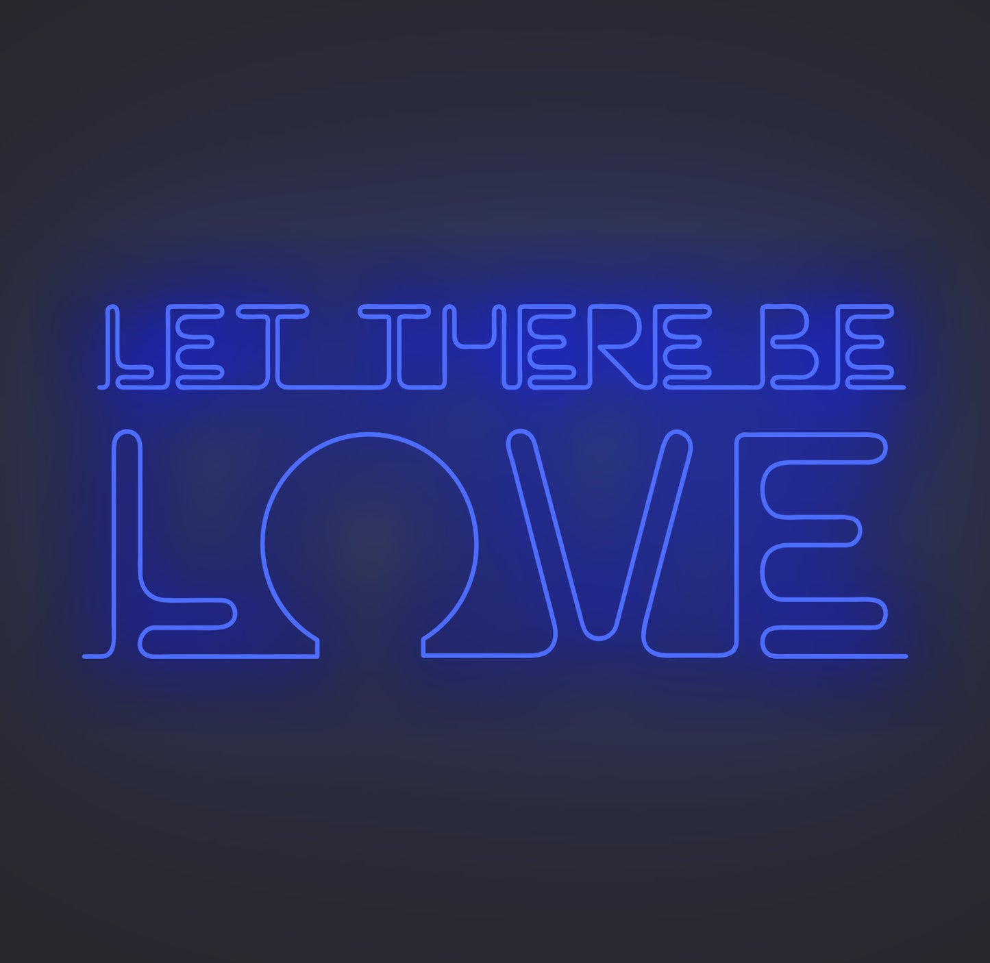 Let There Be Love