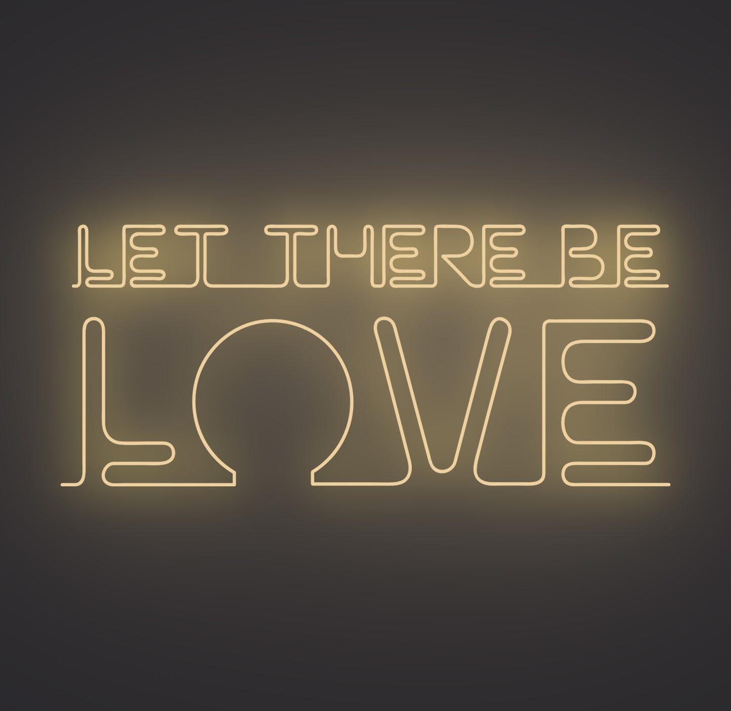 Let There Be Love