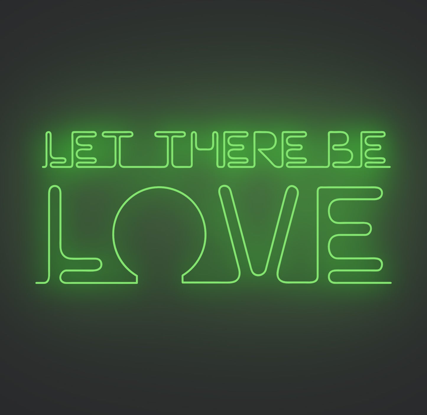 Let There Be Love